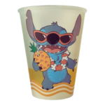 Copo Plástico Plasútil Stitch 280ml - Imagem 7