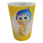 Copo Plástico Plasútil Divertidamente 2 320ml - Imagem 8