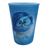 Copo Plástico Plasútil Divertidamente 2 320ml - Imagem 7