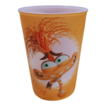 Copo Plástico Plasútil Divertidamente 2 320ml - Imagem 6