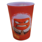 Copo Plástico Plasútil Divertidamente 2 320ml - Imagem 5