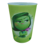 Copo Plástico Plasútil Divertidamente 2 320ml - Imagem 4