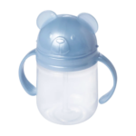 Copo de Treinamento Azul Plasútil +6m 260ml