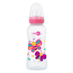 Mamadeira Neopan Pet Lover Borboleta 140ml