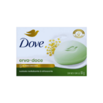 Sabonete Dove Erva-Doce 90gr