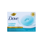 Sabonete Dove Cuidado Antibac 90gr