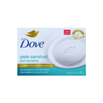 Sabonete Dove Pele Sensível 90gr