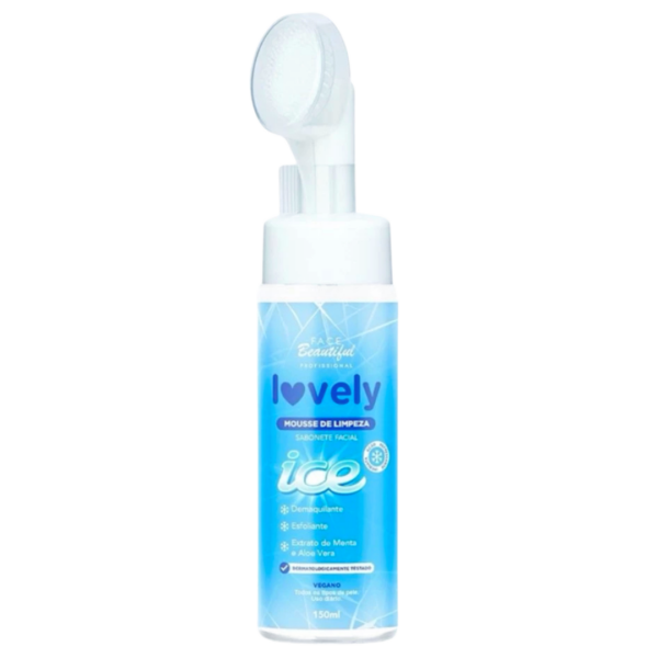 Sabonete Facial Labotrat Ice 150ml