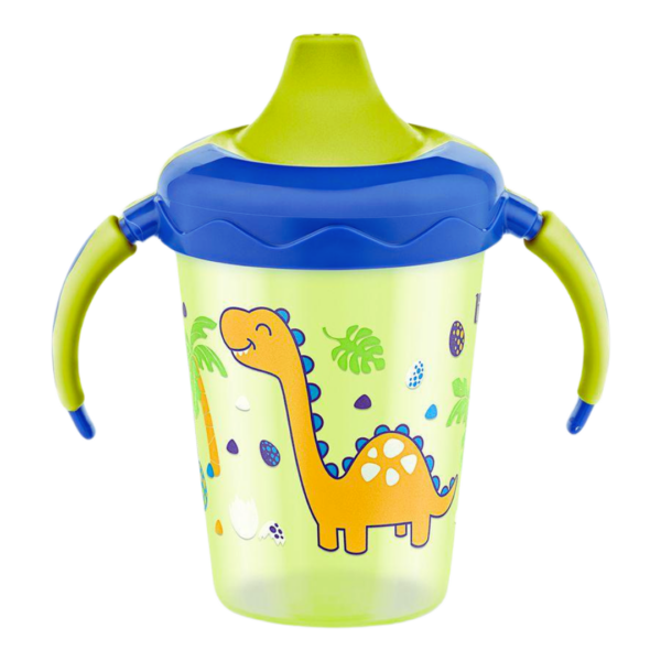 Copo Antivazamento Lillo Magia Dino 6+m 207ml