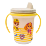 Copo de Treinamento Plasútil Patrulha Canina 330ml