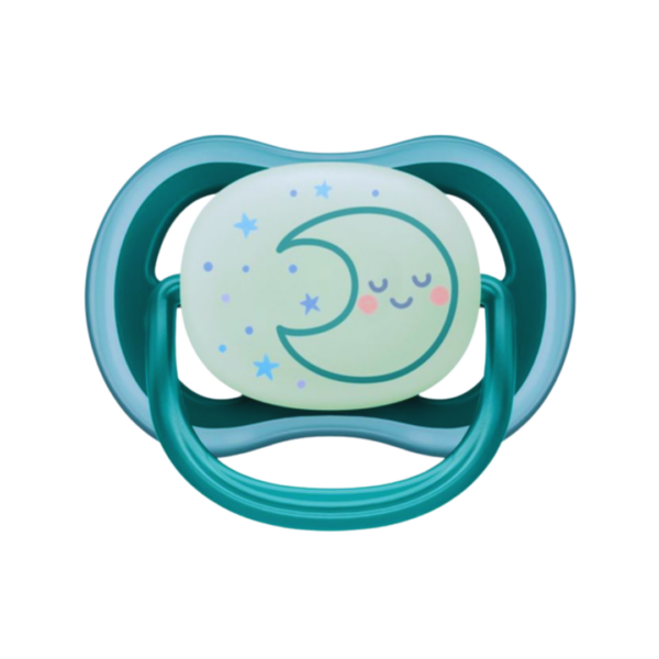 Chupeta Philips Avent Ultra Air Nighttime 6-18m