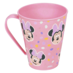 Copo Plástico Plasútil Minnie 360ml