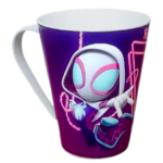 Copo Plástico Plasútil Homem Aranha 360ml - Imagem 2