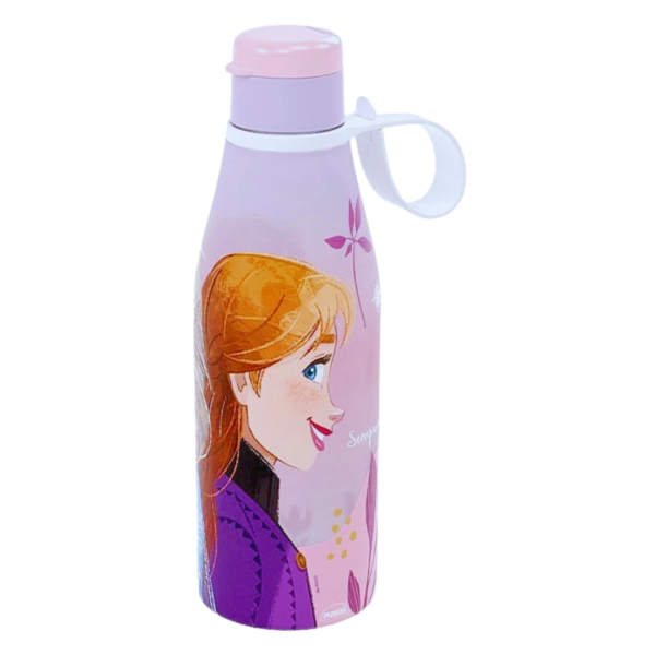 Garrafinha Plasútil Frozen 530ml