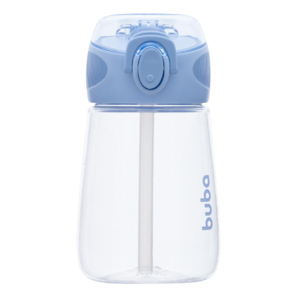 Garrafinha Tritan Buba Azul +12m 300ml
