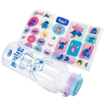 Garrafinha Plasútil Stitch 600ml - Imagem 2