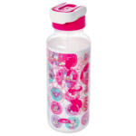 Garrafinha Plasútil Minnie C/canudo 600ml