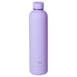 Garrafa Térmica Aço Inox Silicone Paramount Lilás 750ml