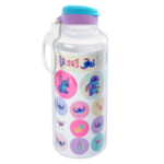 Garrafinha Plasútil Stitch 600ml