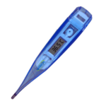 Termômetro Digital Clínico G-Tech Azul TH150 - Imagem 2