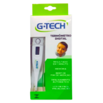 Termômetro Digital Clínico G-Tech Branco TH1027