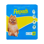 Tapete Higiênico Pet Pads C/7 Unidades