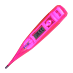 Termômetro Digital Clínico G-Tech Rosa TH150 - Imagem 2