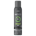 Desodorante Aerosol Mood Impact Men 150ml Aeroflex
