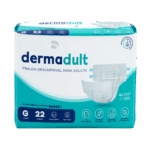Fralda Adulto Dermadult Incontinência Intensa