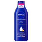 Loção Hidratante Nivea Milk Pele Seca a Extrasseca 200ml