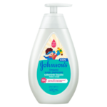 Sabonete Líquido Johnsons Baby Limpeza Super Poderosa 400ml