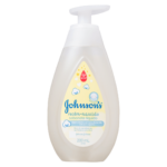 Sabonete Líquido Johnsons Recém-Nascido 200ml