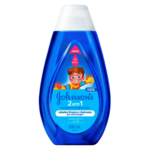Shampoo e Condicionador Johnsons 2 em 1 200ml