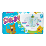 Fralda Baby Scooby Doo Hiper - Imagem 5