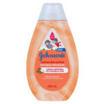 Shampoo Johnsons Baby Cachos dos Sonhos 400ml