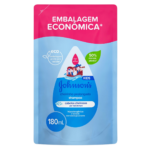 Shampoo Johnsons Baby Cheirinho Prolongado Refil 180ml