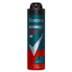 Desodorante Aerosol Rexona Antibacterial+Invisible 150ml