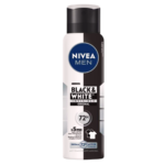 Desodorante Aerosol Nivea Men Black White 150ml