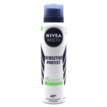 Desodorante Aerosol Nivea Men Sensitive Protect 150ml