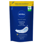 Sabonete Líquido Refil Nivea Creme Care 250ml