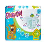 Fralda Baby Scooby Doo Hiper - Imagem 3