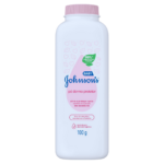 Pó Dermo Johnsons Baby 100gr