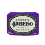 Sabonete em Barra Phebo Granado Toque de Lavanda 90gr