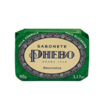 Sabonete em Barra Phebo Granado Amazonian 90gr