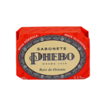 Sabonete em Barra Phebo Granado Raiz do Oriente 90gr