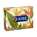 Lenço de Papel Kiss Caixa C/50 Folhas
