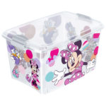 Caixa Organizadora Minnie 46L Plasútil