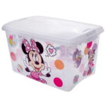 Caixa Organizadora Minnie 46L Plasútil - Imagem 2