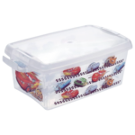 Caixa Organizadora Mc Queen 4,2L Plasútil