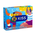 Lenço de Papel Kiss Caixa C/50 Folhas - Imagem 2